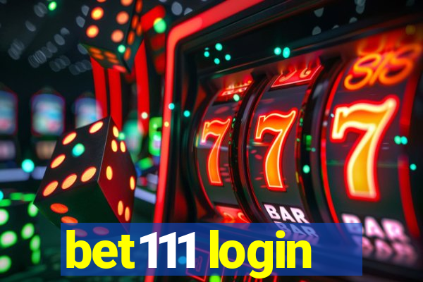 bet111 login